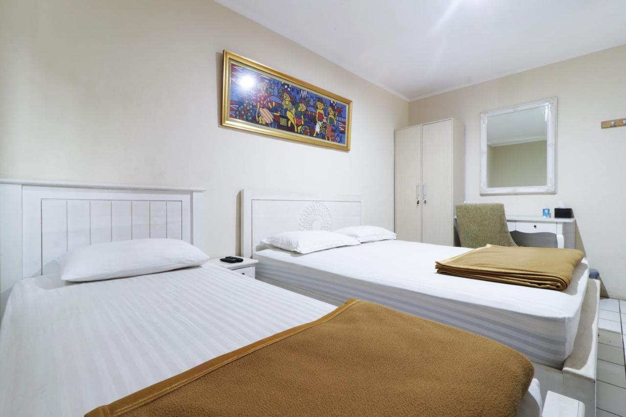 Jayagiri Guesthouse By Belgareti Lembang Kültér fotó