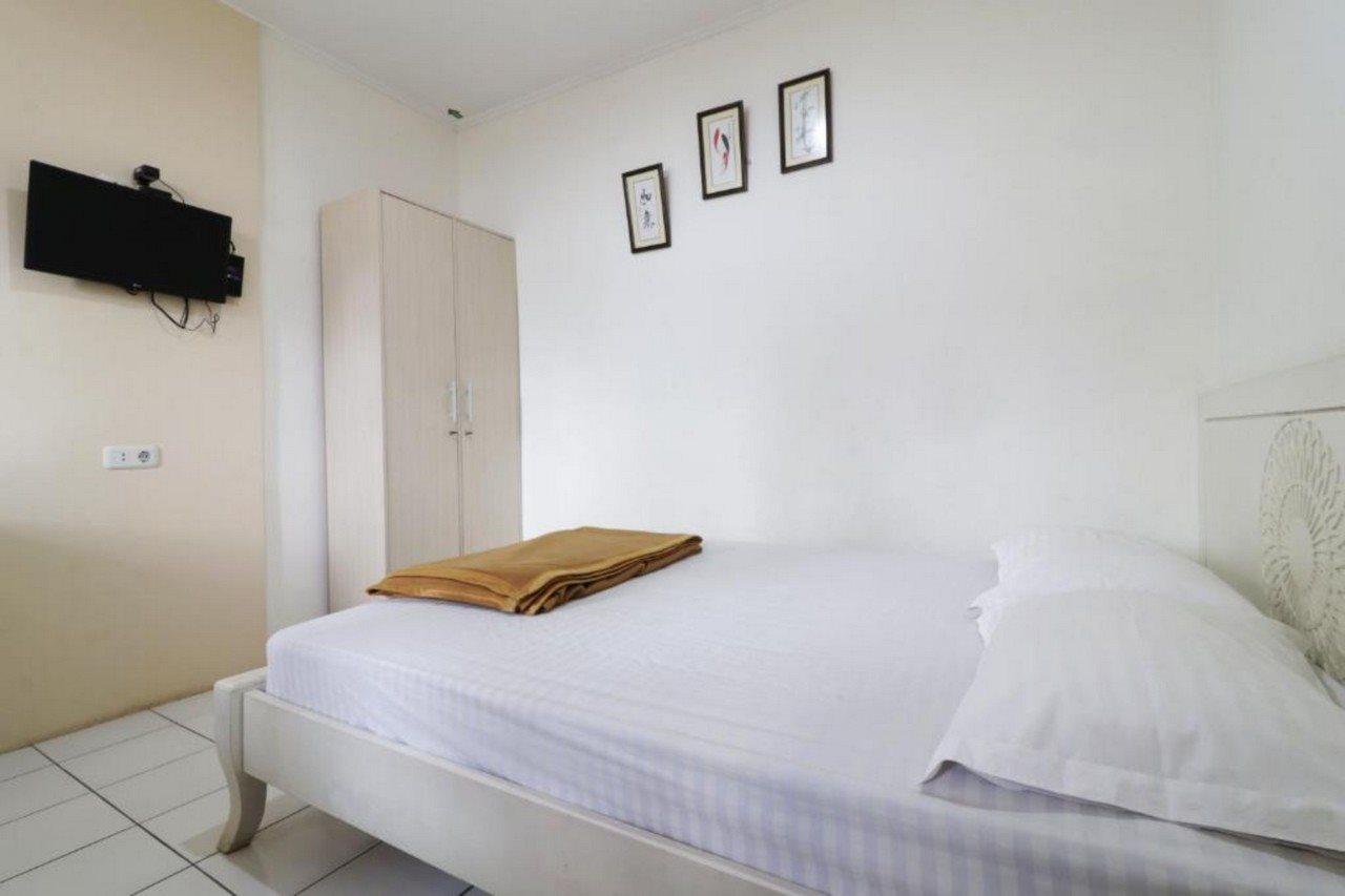 Jayagiri Guesthouse By Belgareti Lembang Kültér fotó