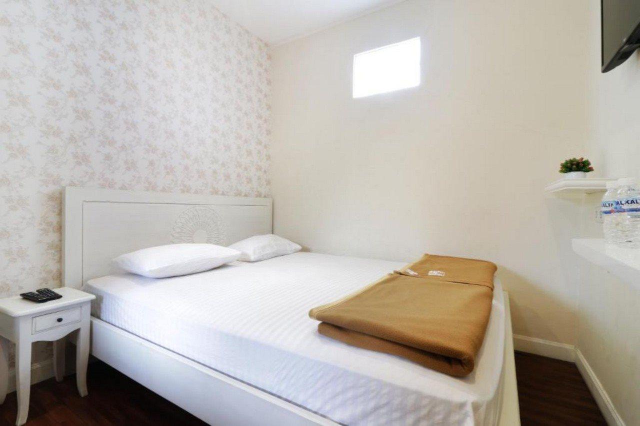 Jayagiri Guesthouse By Belgareti Lembang Kültér fotó