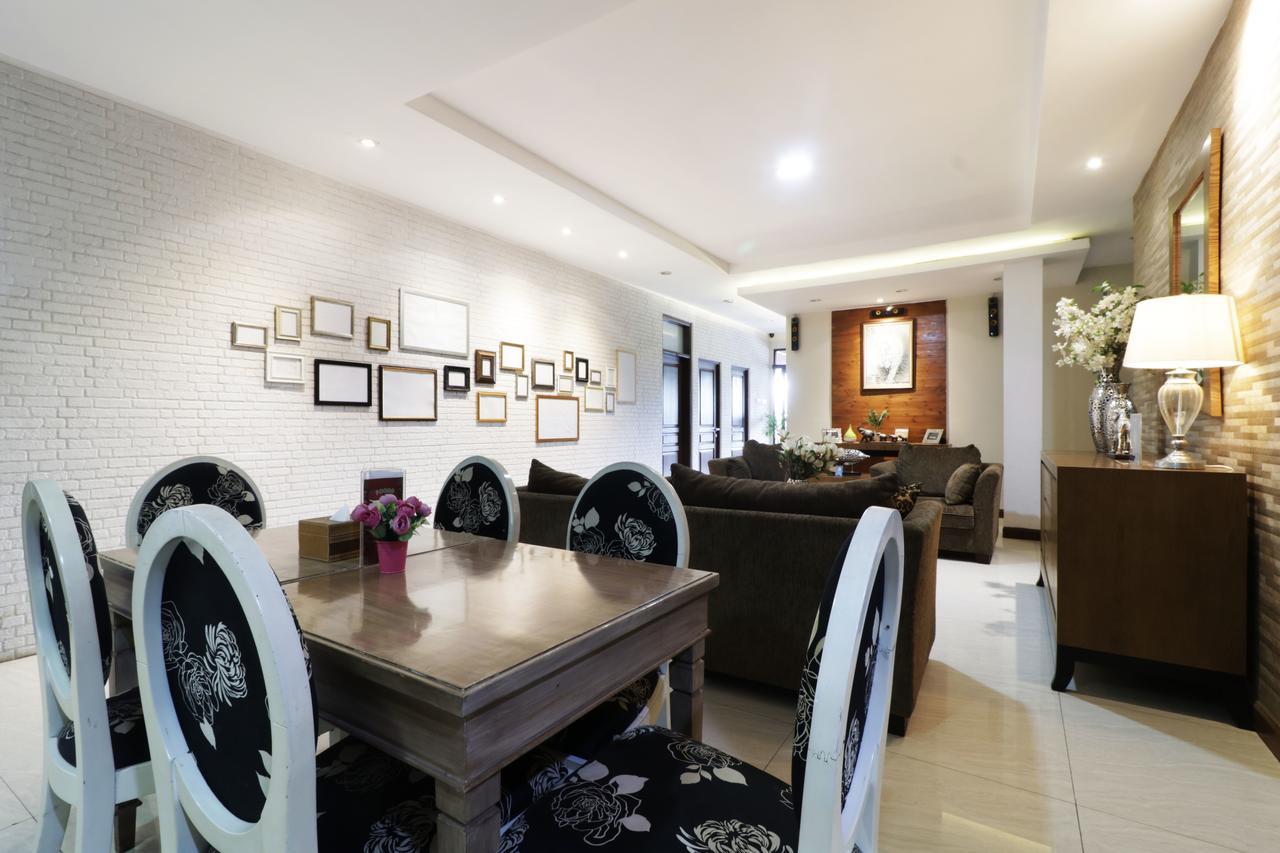 Jayagiri Guesthouse By Belgareti Lembang Kültér fotó