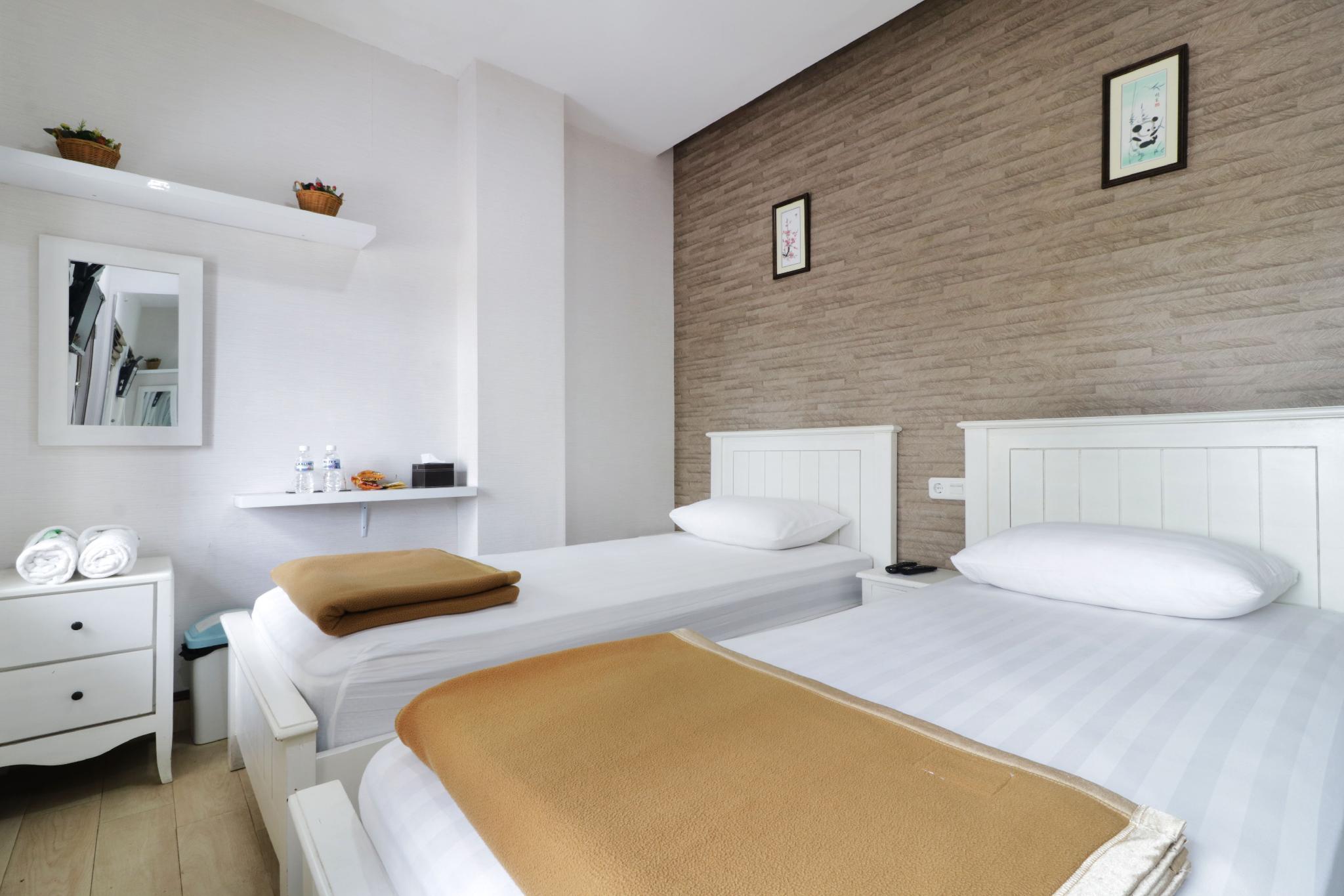 Jayagiri Guesthouse By Belgareti Lembang Kültér fotó