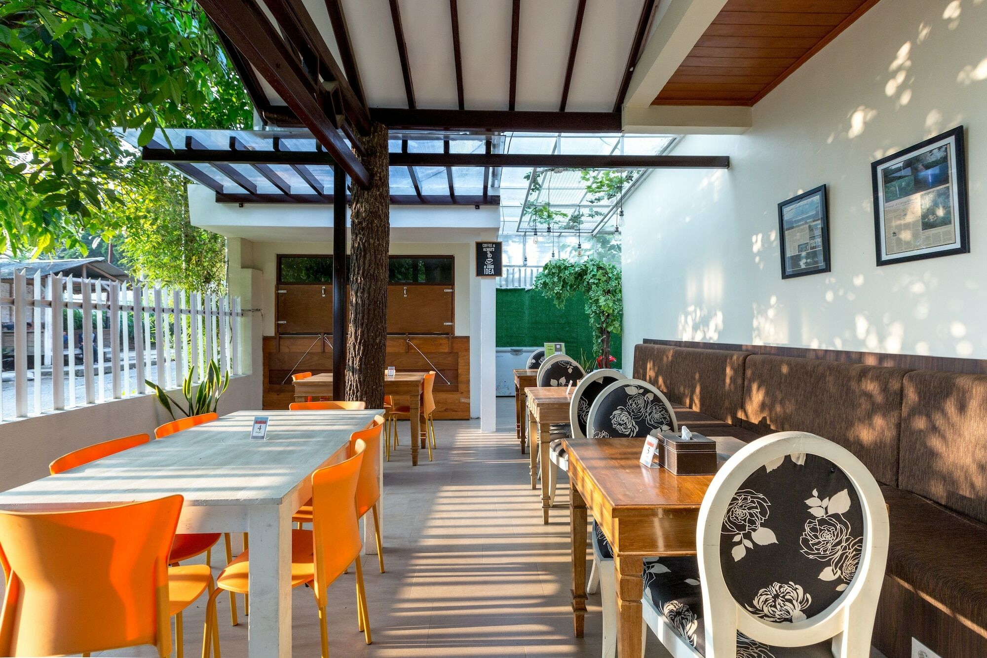 Jayagiri Guesthouse By Belgareti Lembang Kültér fotó