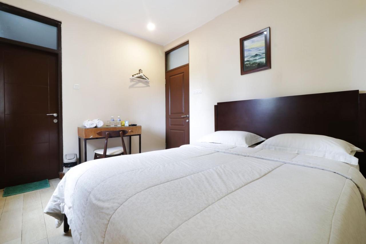 Jayagiri Guesthouse By Belgareti Lembang Kültér fotó