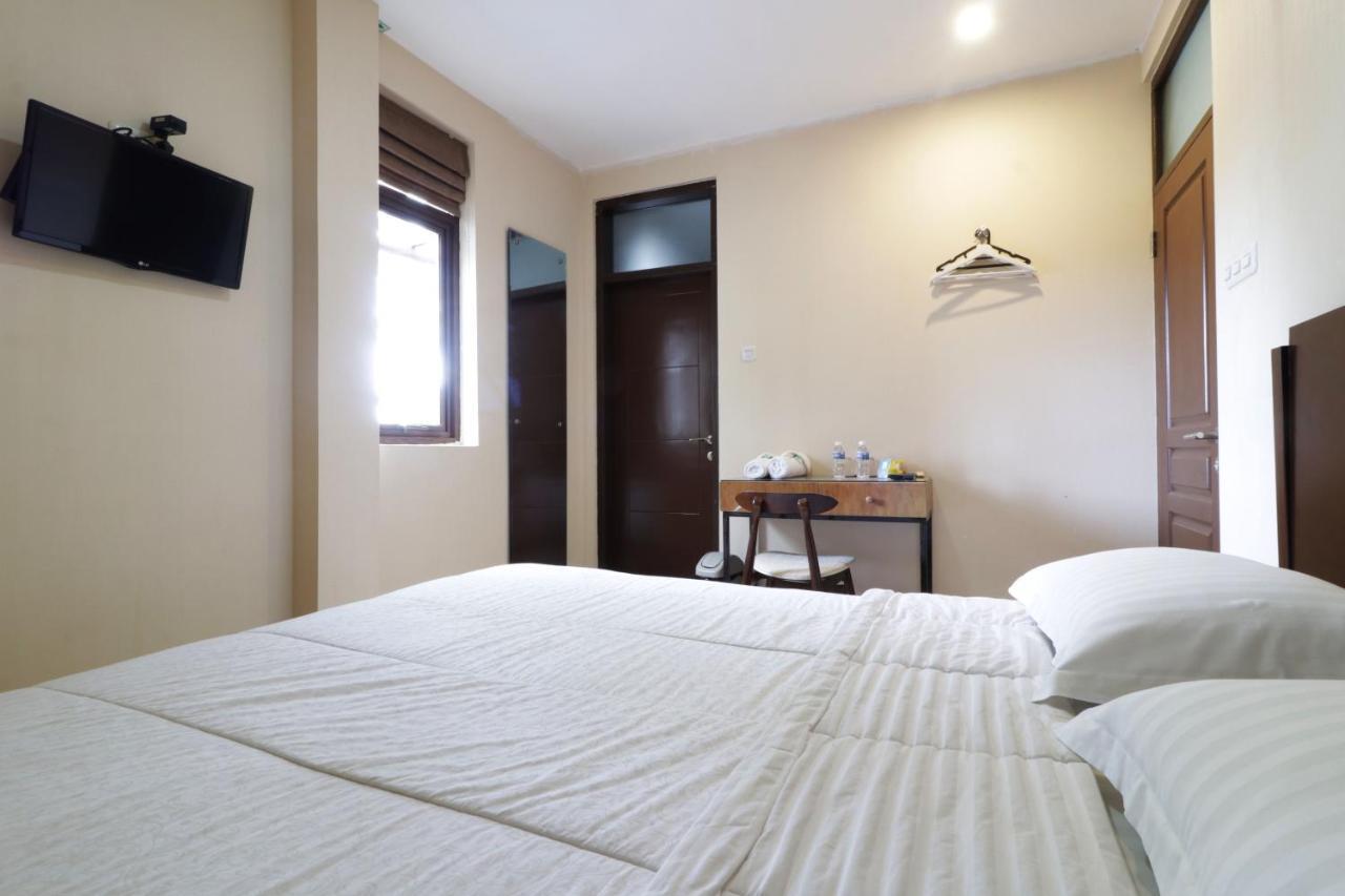 Jayagiri Guesthouse By Belgareti Lembang Kültér fotó