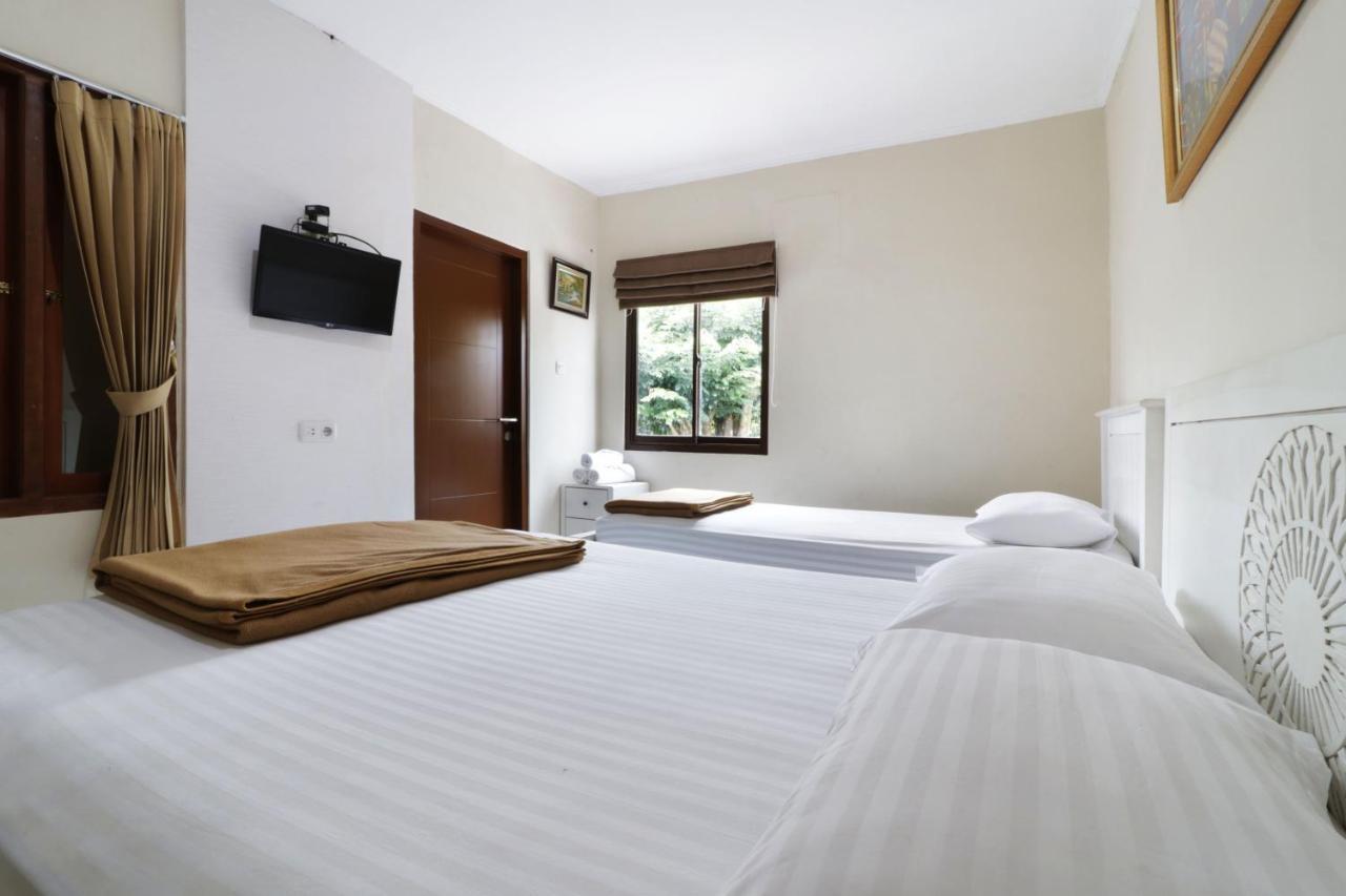 Jayagiri Guesthouse By Belgareti Lembang Kültér fotó