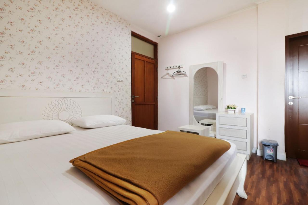 Jayagiri Guesthouse By Belgareti Lembang Kültér fotó