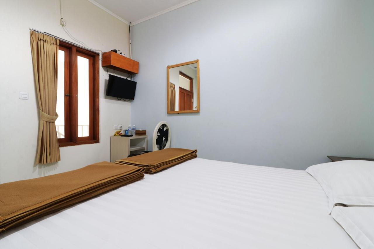 Jayagiri Guesthouse By Belgareti Lembang Kültér fotó