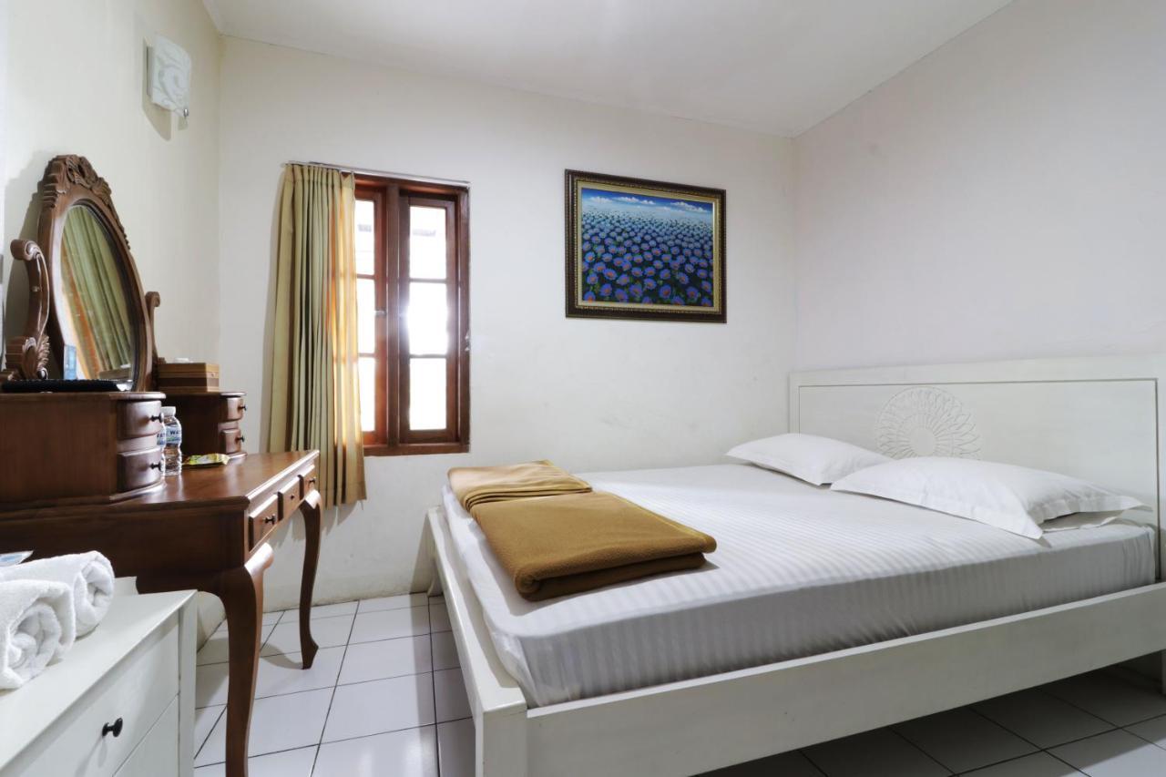 Jayagiri Guesthouse By Belgareti Lembang Kültér fotó