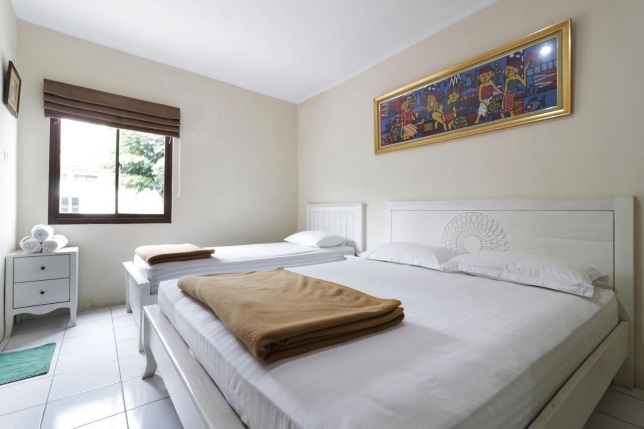 Jayagiri Guesthouse By Belgareti Lembang Kültér fotó