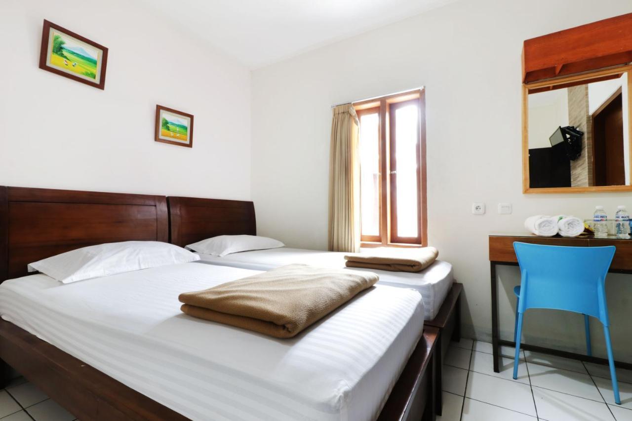 Jayagiri Guesthouse By Belgareti Lembang Kültér fotó