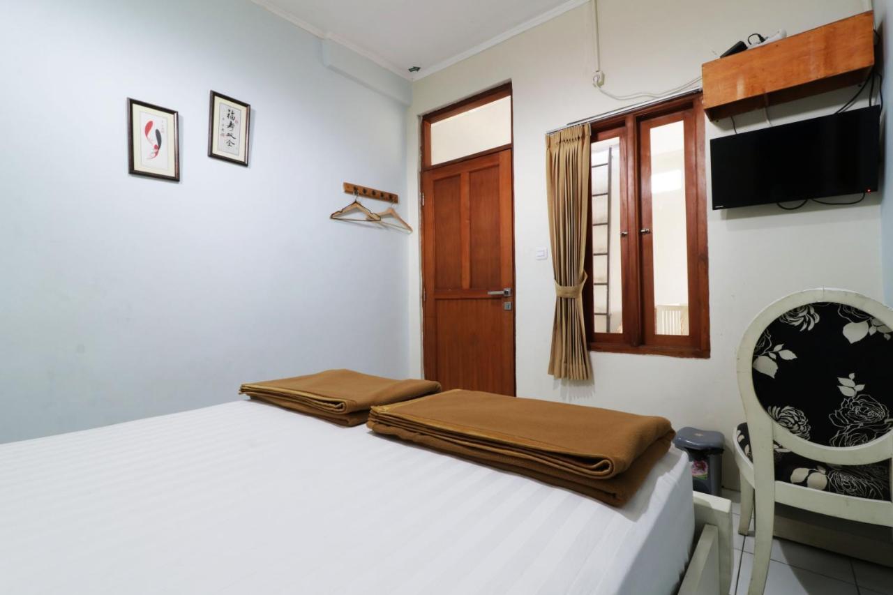 Jayagiri Guesthouse By Belgareti Lembang Kültér fotó