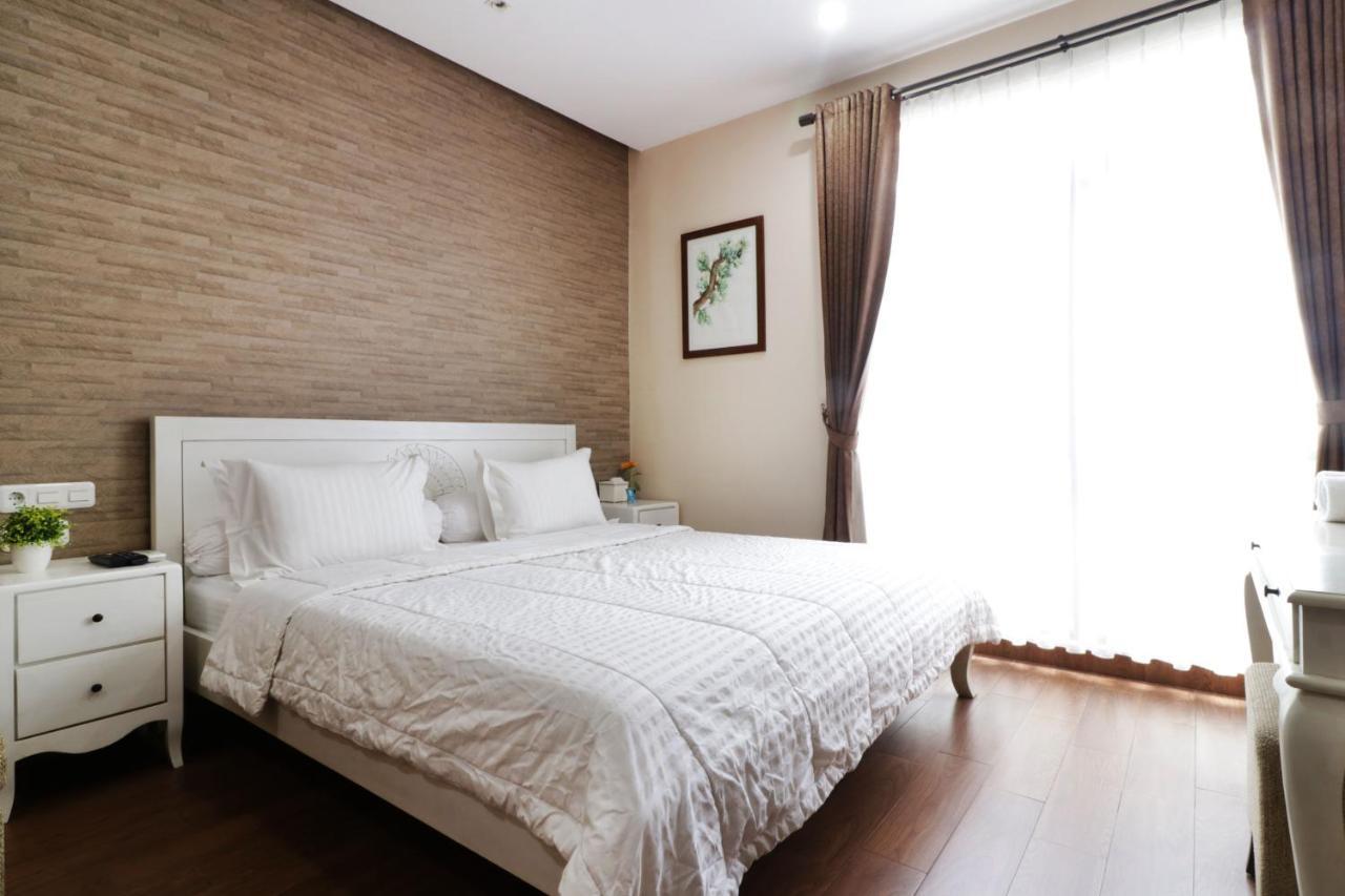 Jayagiri Guesthouse By Belgareti Lembang Kültér fotó