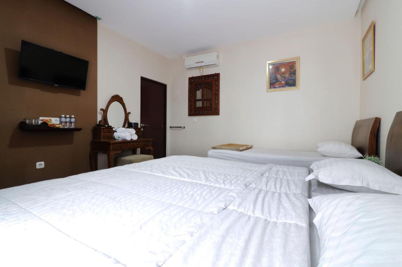 Jayagiri Guesthouse By Belgareti Lembang Kültér fotó