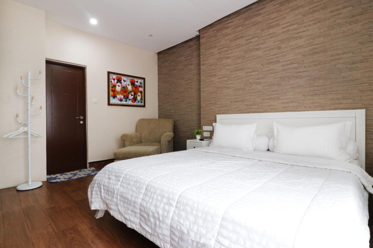 Jayagiri Guesthouse By Belgareti Lembang Kültér fotó