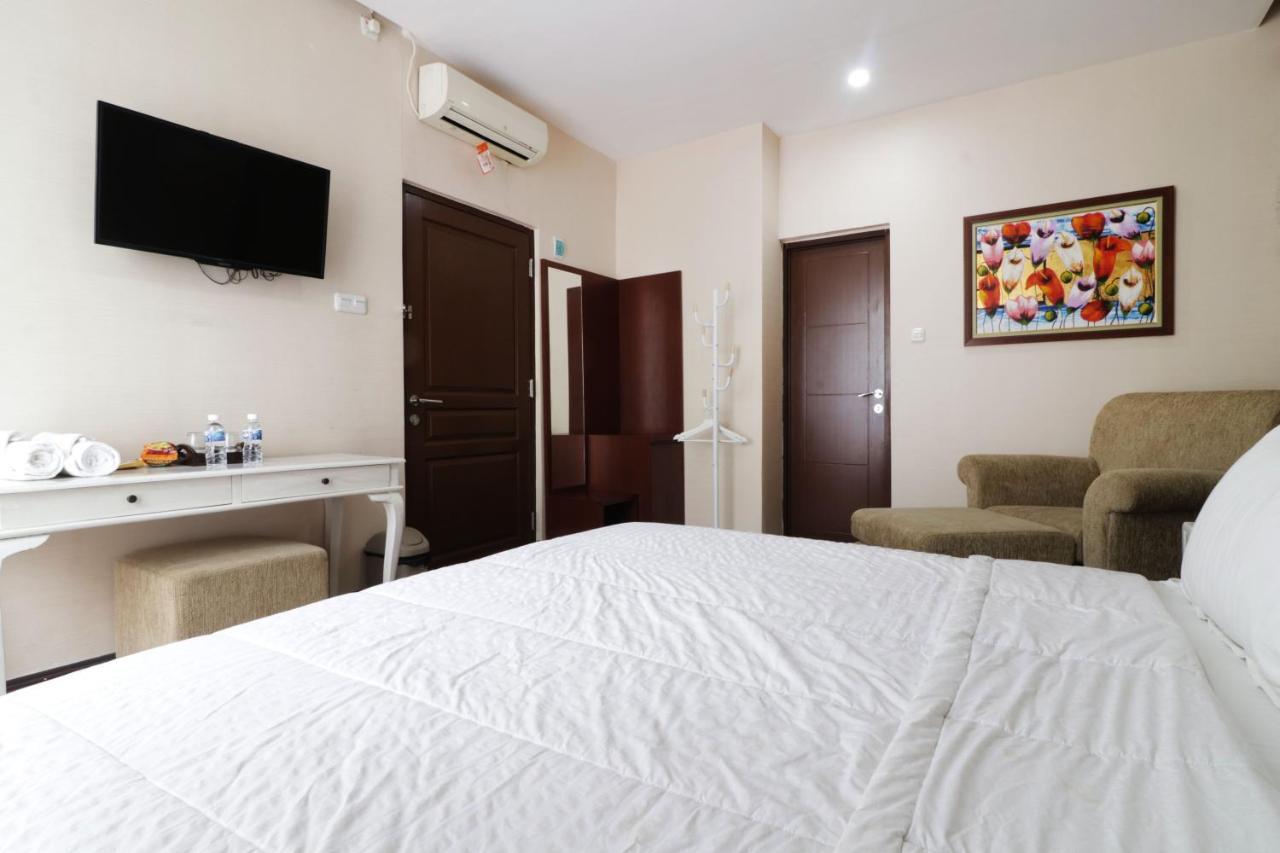 Jayagiri Guesthouse By Belgareti Lembang Kültér fotó