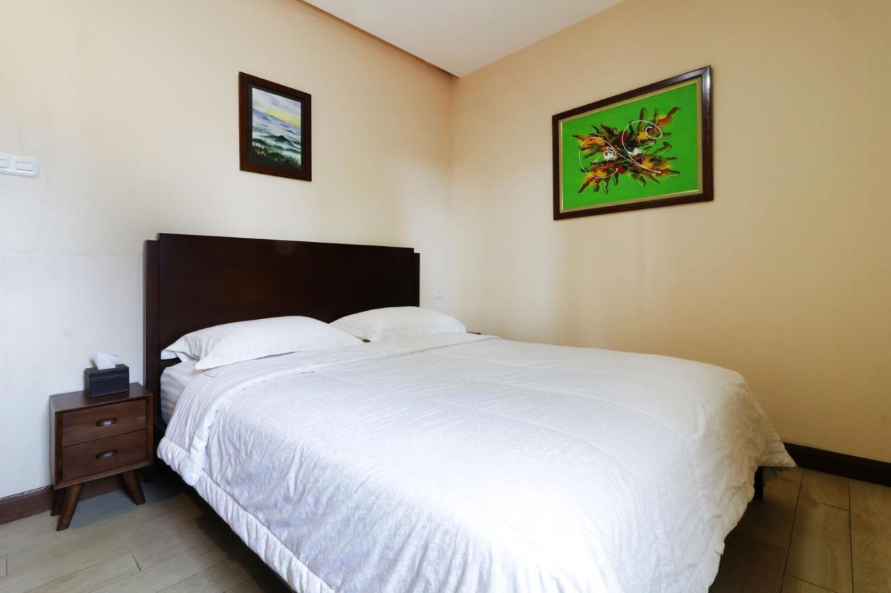 Jayagiri Guesthouse By Belgareti Lembang Kültér fotó