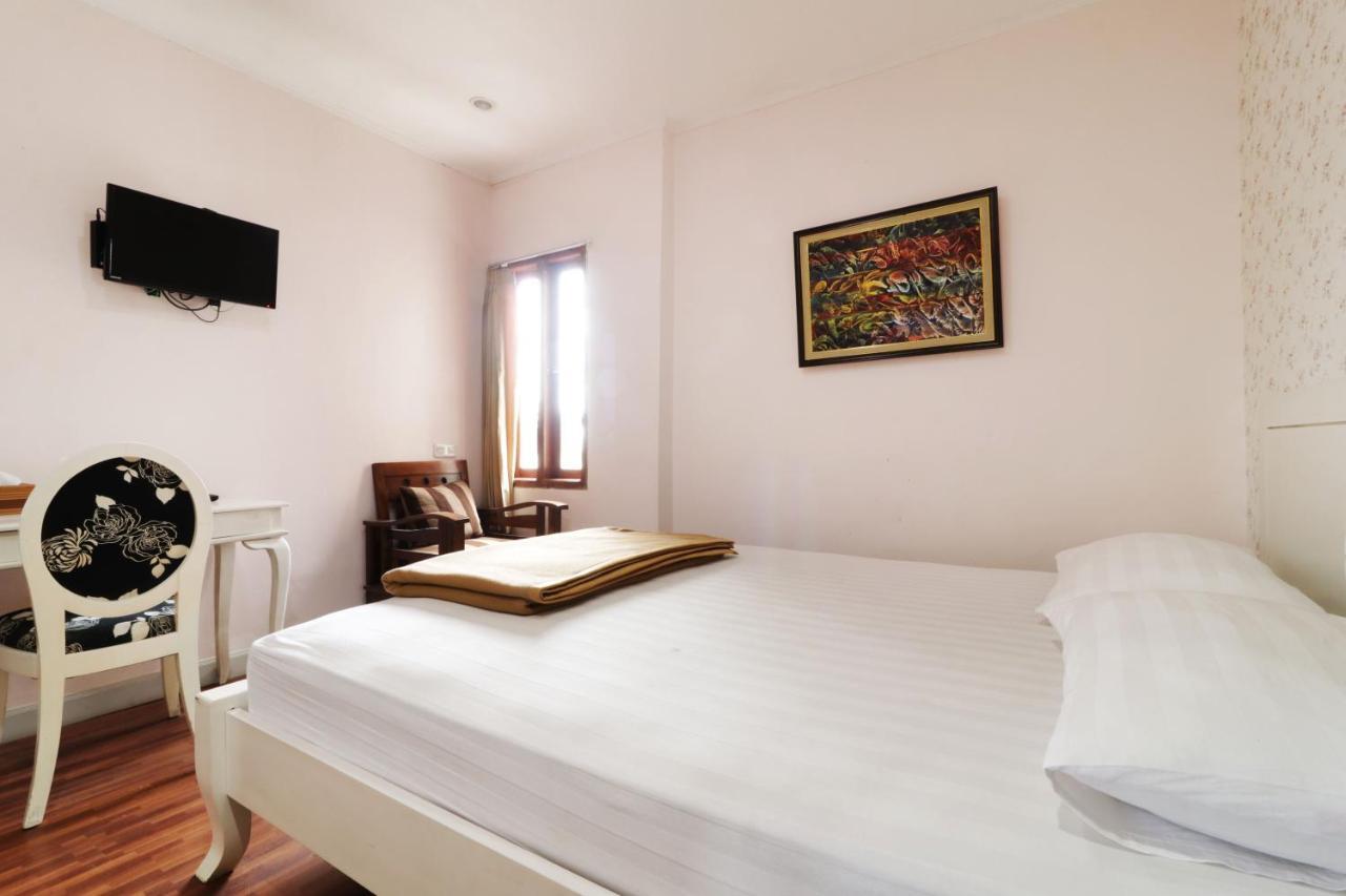 Jayagiri Guesthouse By Belgareti Lembang Kültér fotó