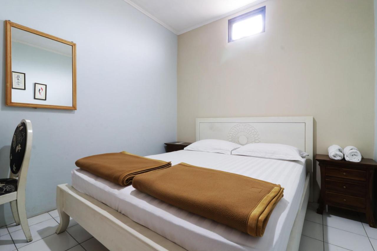 Jayagiri Guesthouse By Belgareti Lembang Kültér fotó