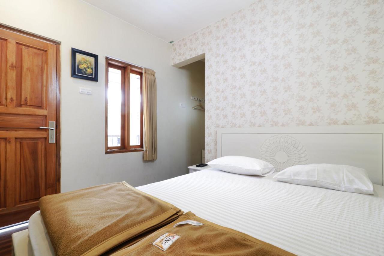Jayagiri Guesthouse By Belgareti Lembang Kültér fotó